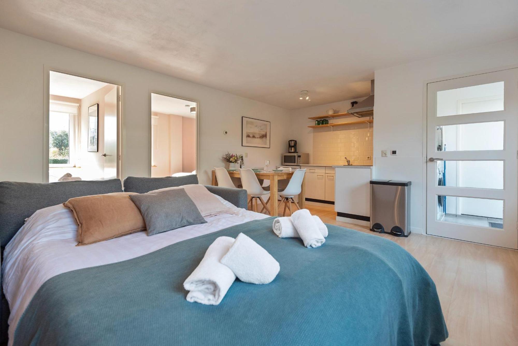 Spacious Family Holiday Home زاندفورت المظهر الخارجي الصورة