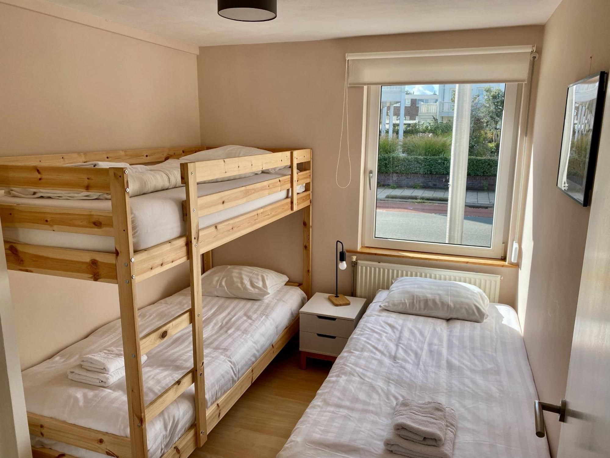Spacious Family Holiday Home زاندفورت المظهر الخارجي الصورة