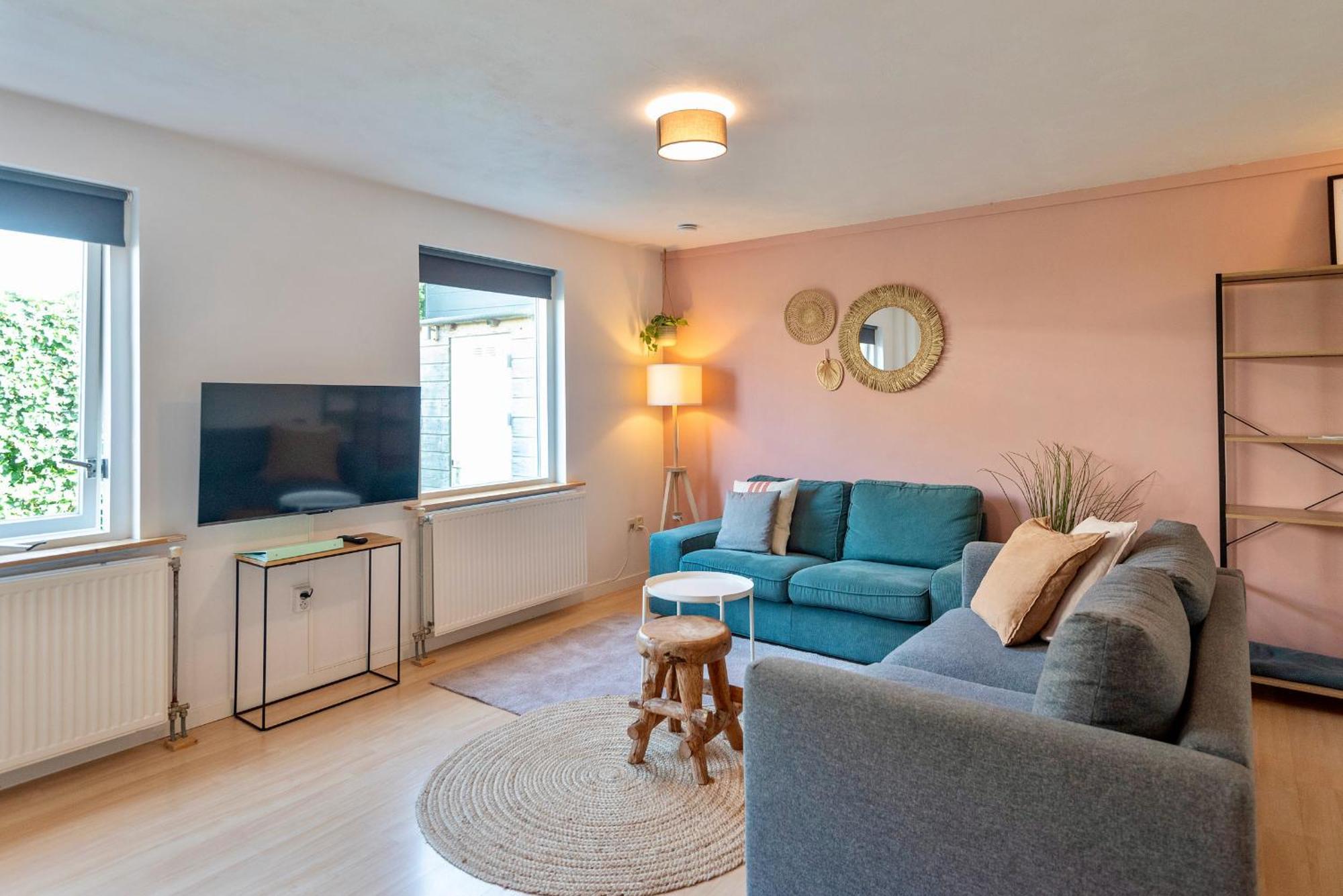 Spacious Family Holiday Home زاندفورت المظهر الخارجي الصورة